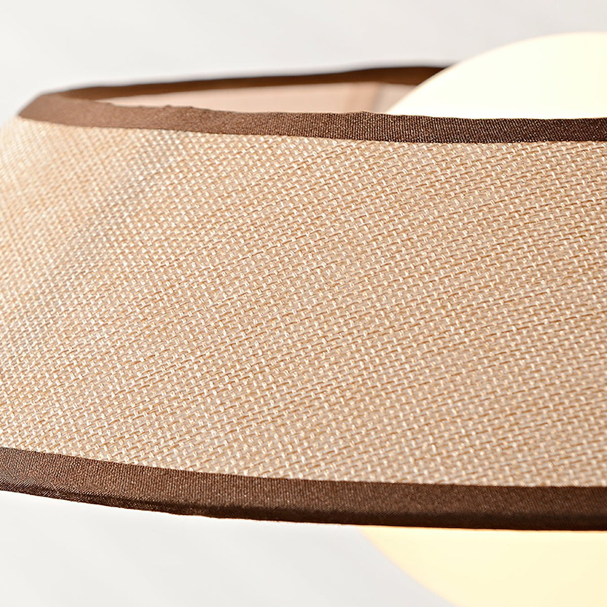 Mirz Minimalistische vloerlamp van walnoothout