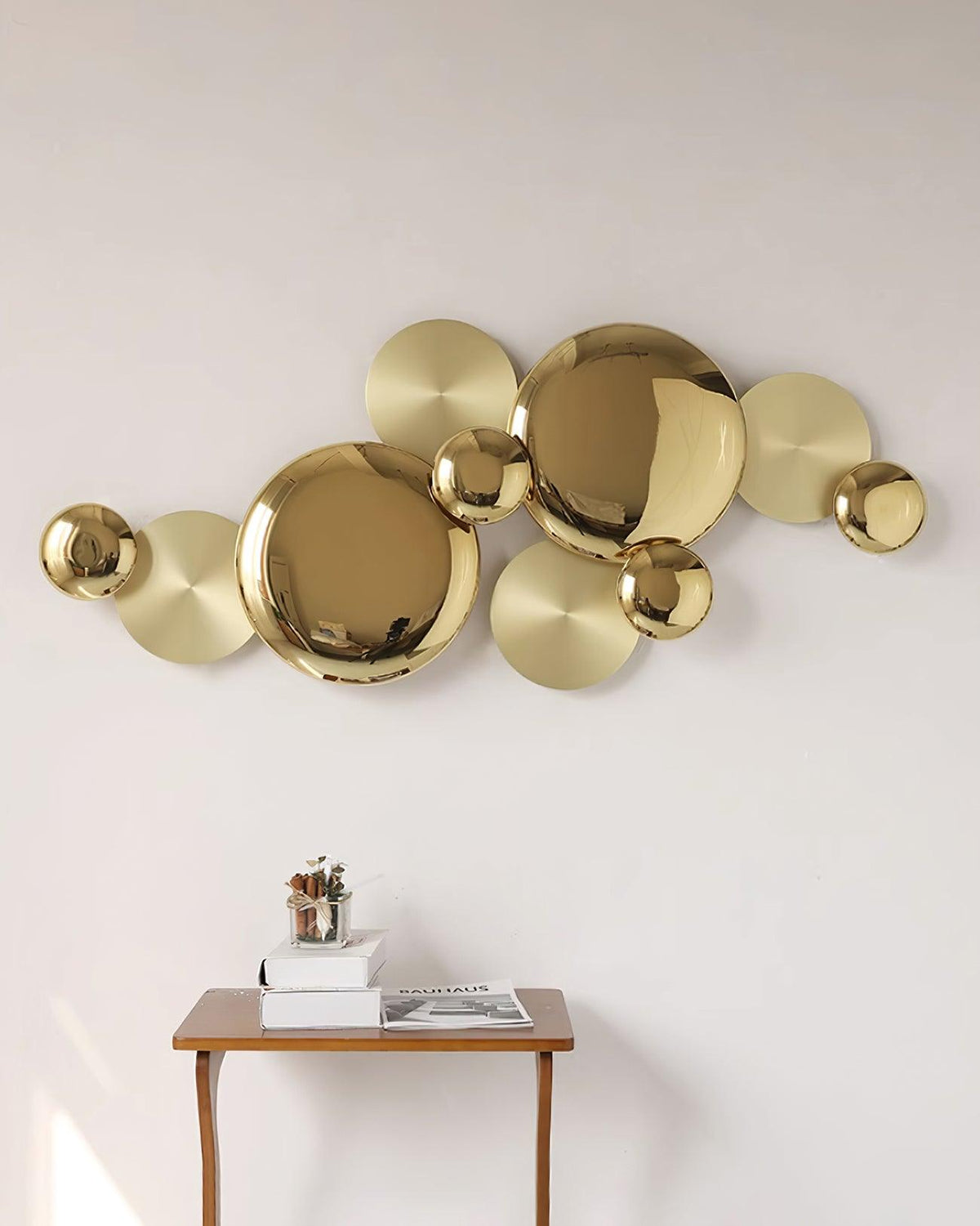 Frey Emberise sculpturale wandlamp