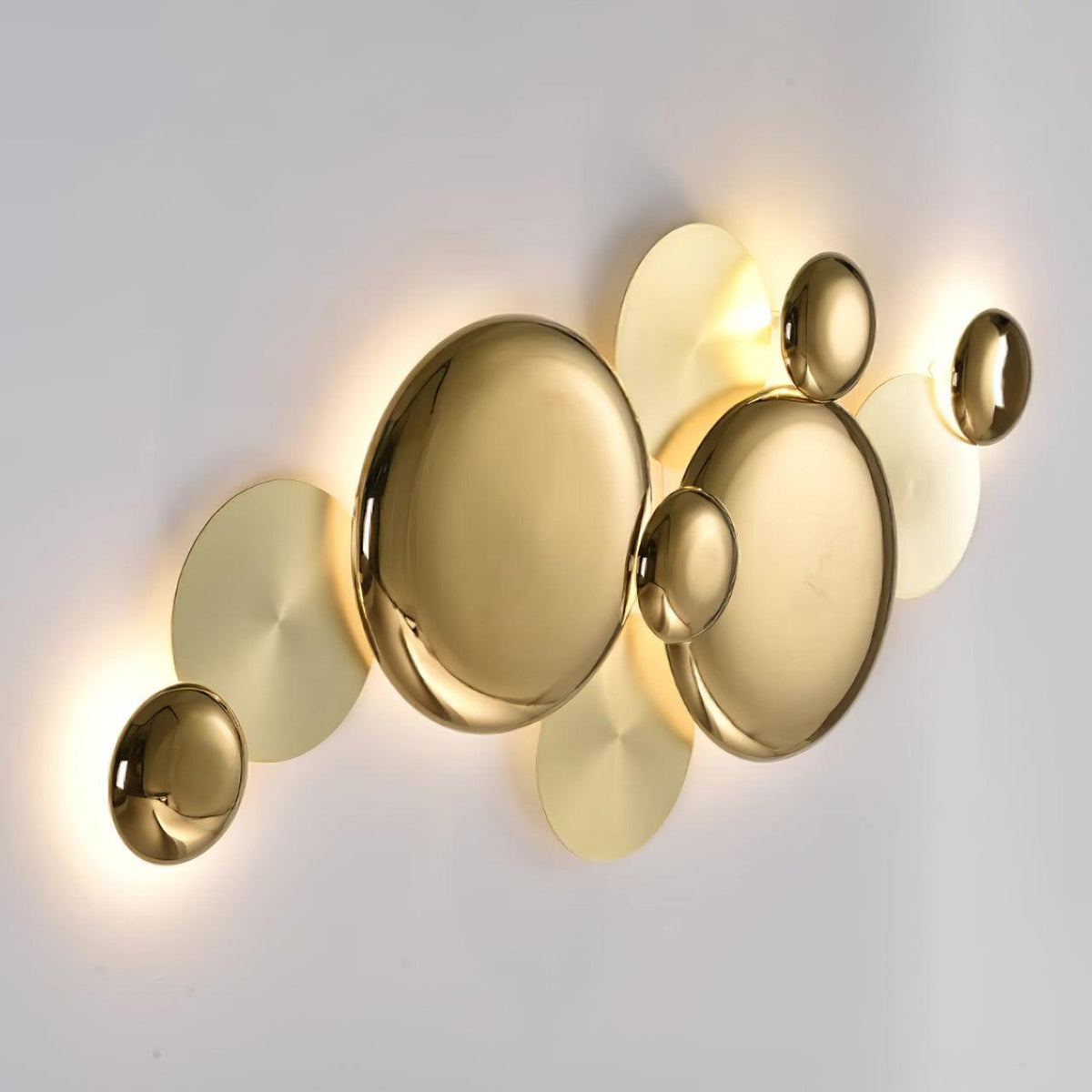 Frey Emberise sculpturale wandlamp