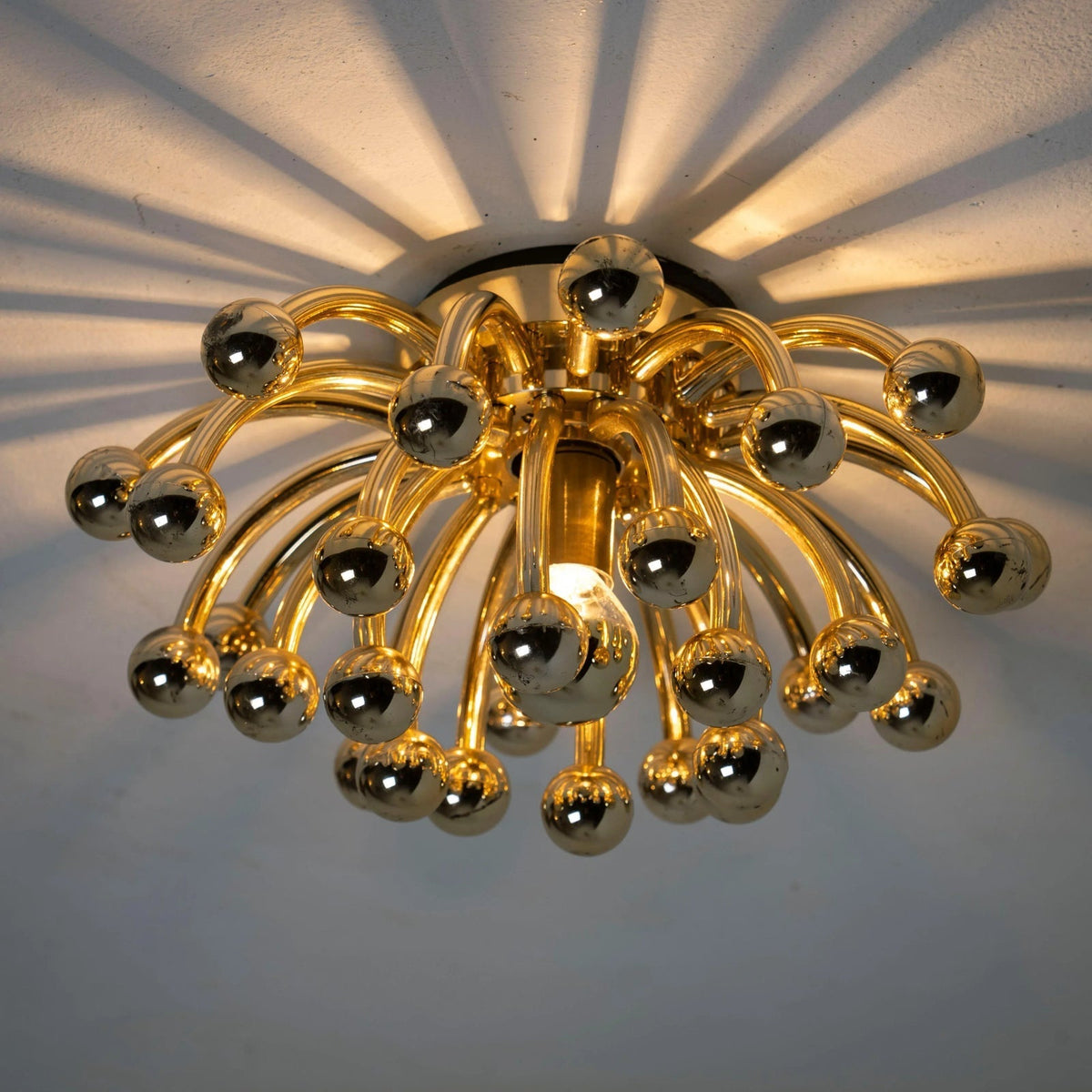 Solaryn wandlamp