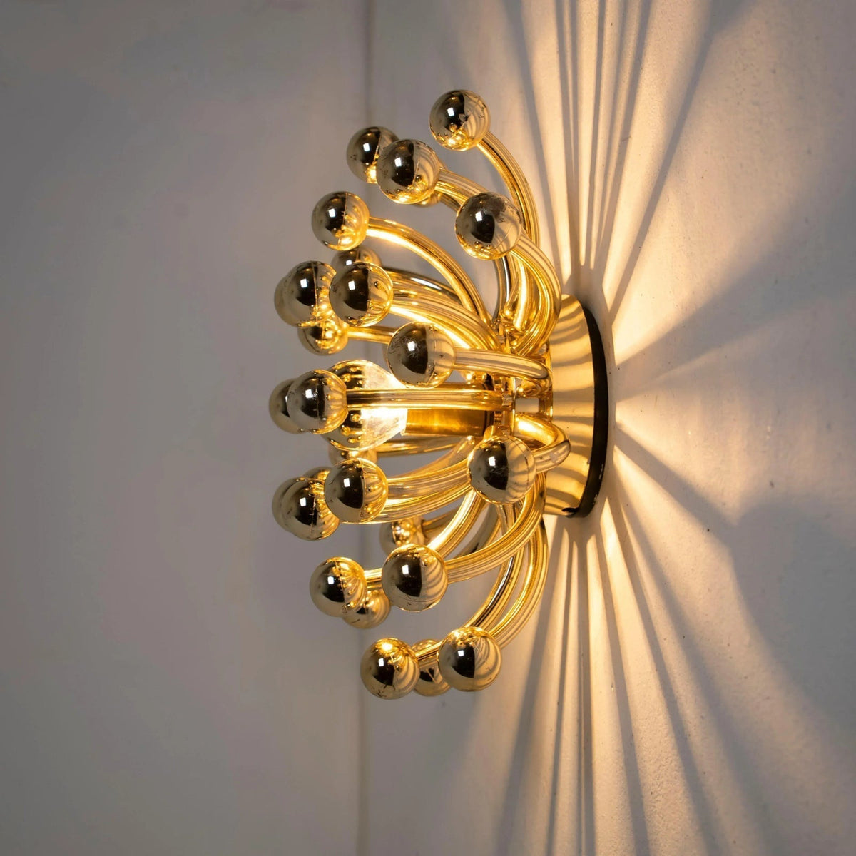 Solaryn wandlamp