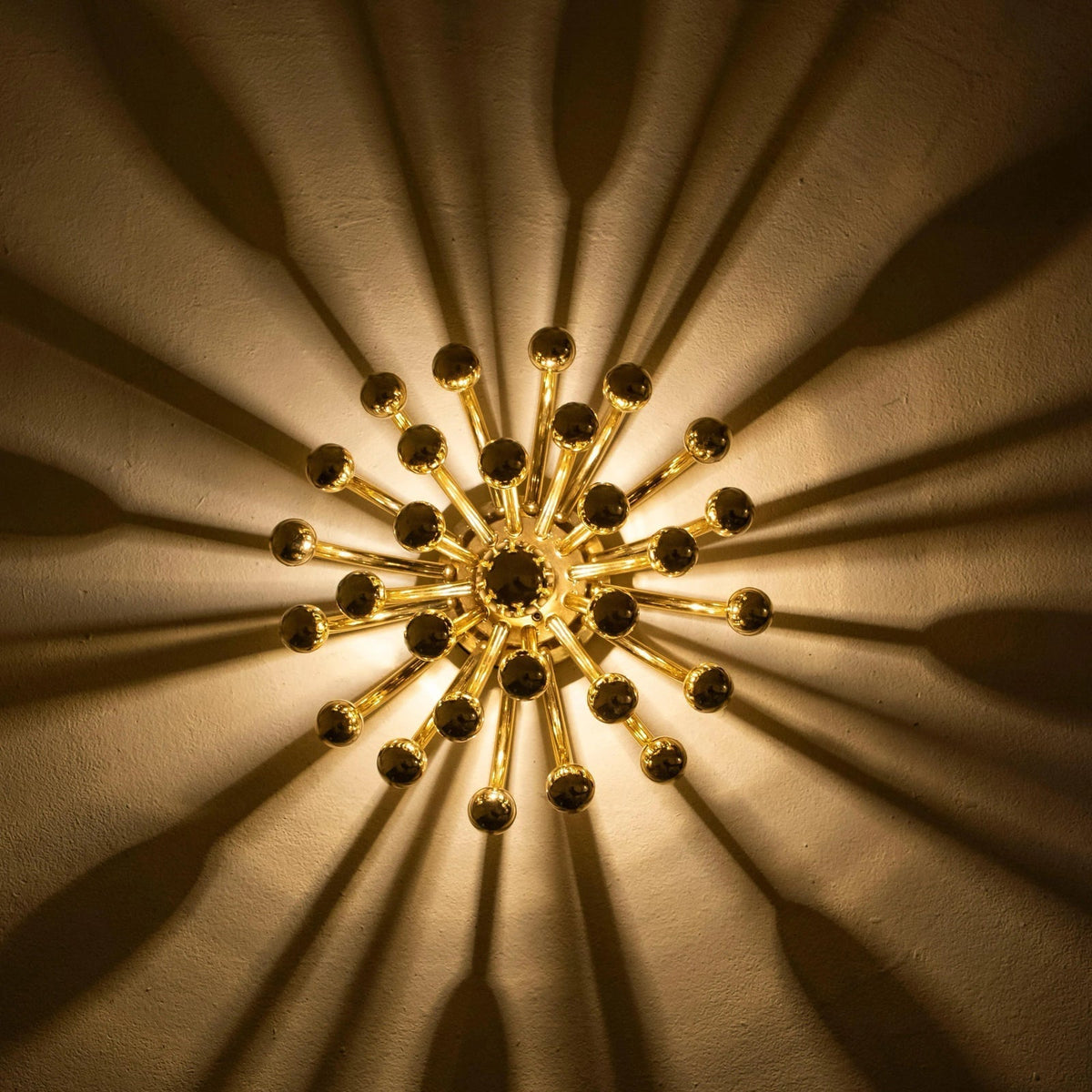 Solaryn wandlamp