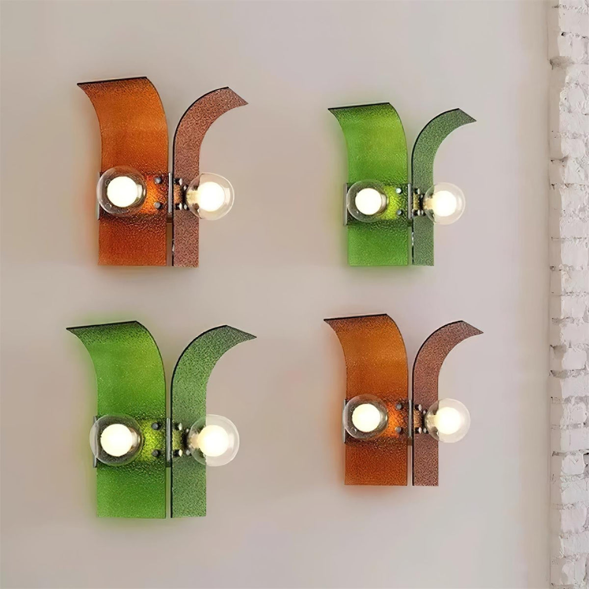Declay wandlamp