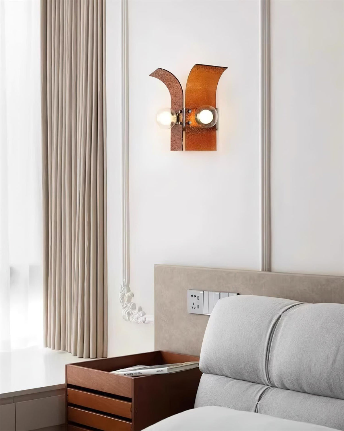 Declay wandlamp