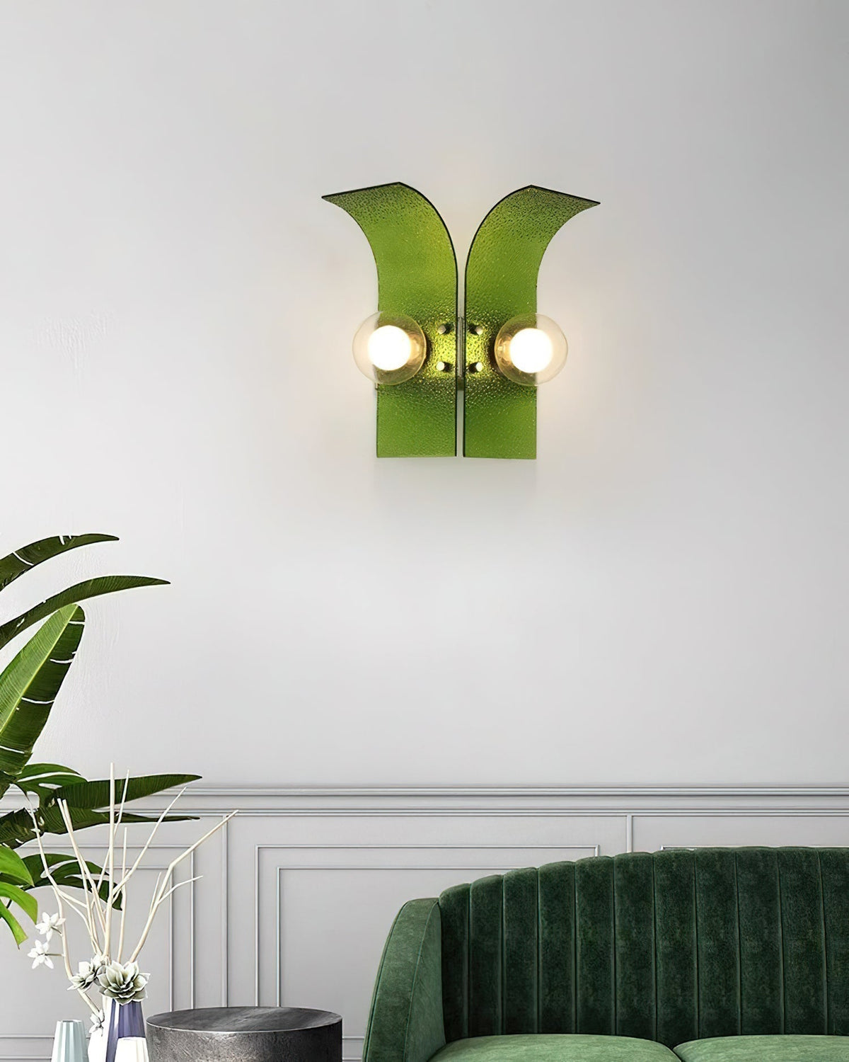 Declay wandlamp