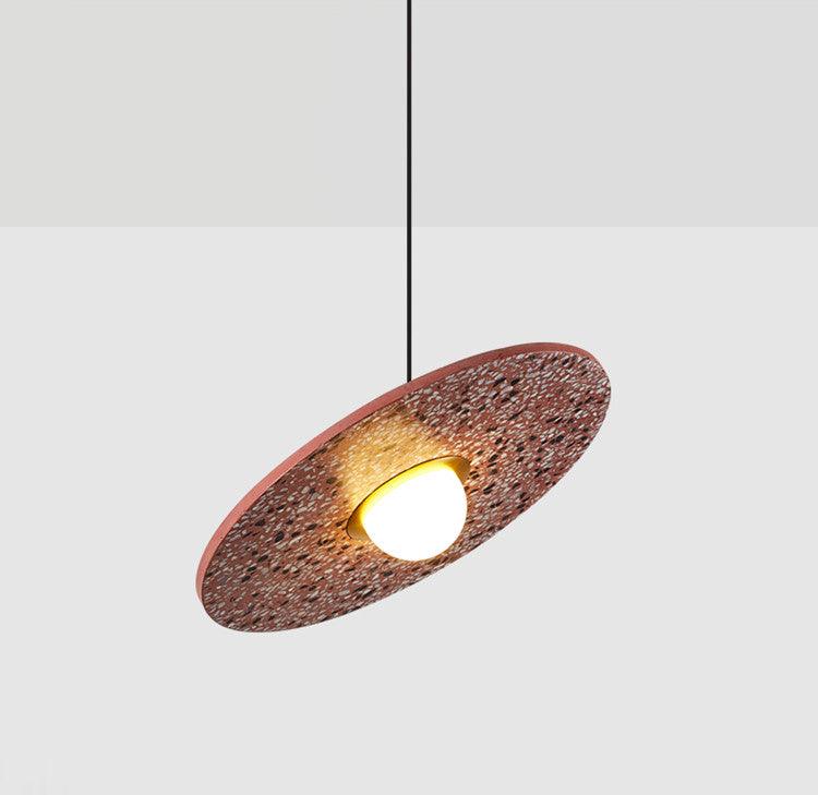 Elaiira hanglamp Planet voor woonkamer