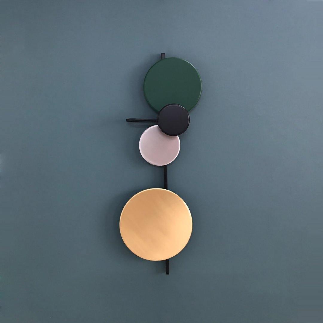 Selaaria Moderne Minimalistische wandlamp met Stekker