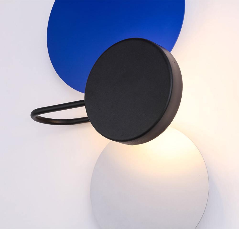 Selaaria Moderne Minimalistische wandlamp met Stekker