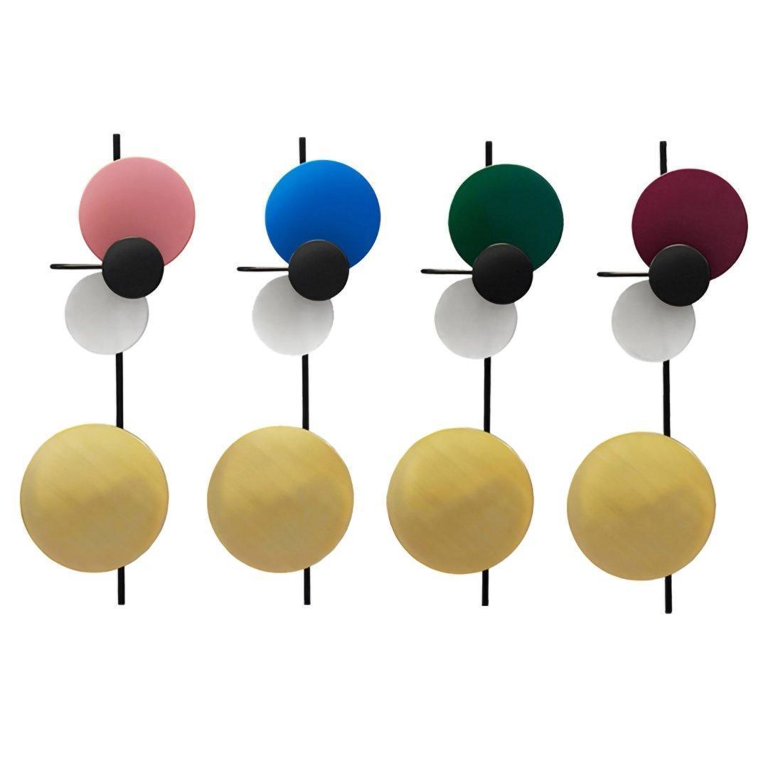 Selaaria Moderne Minimalistische wandlamp met Stekker
