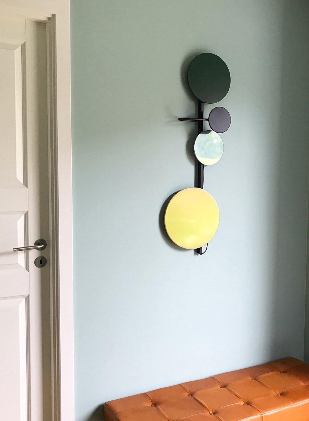 Selaaria Moderne Minimalistische wandlamp met Stekker