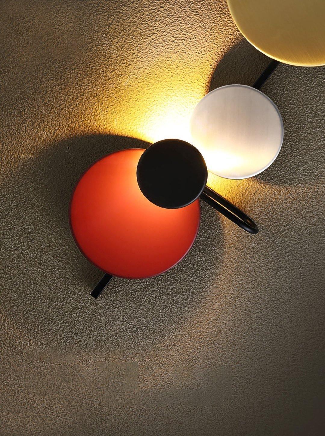 Selaaria Moderne Minimalistische wandlamp met Stekker