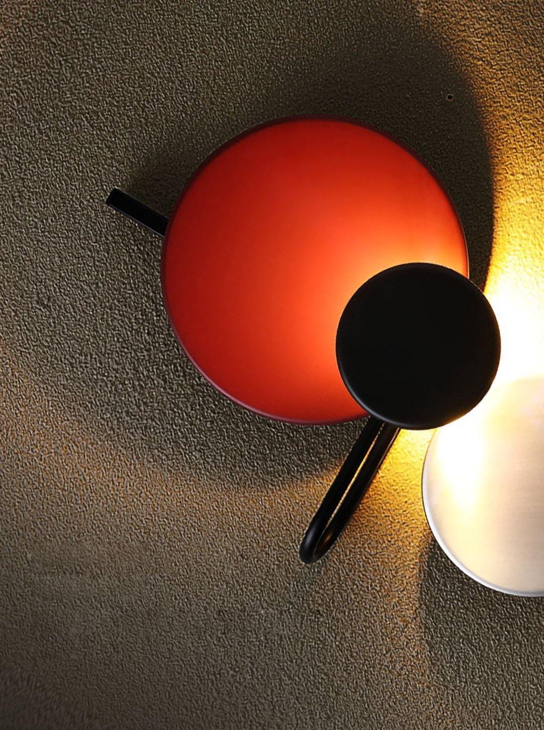 Selaaria Moderne Minimalistische wandlamp met Stekker