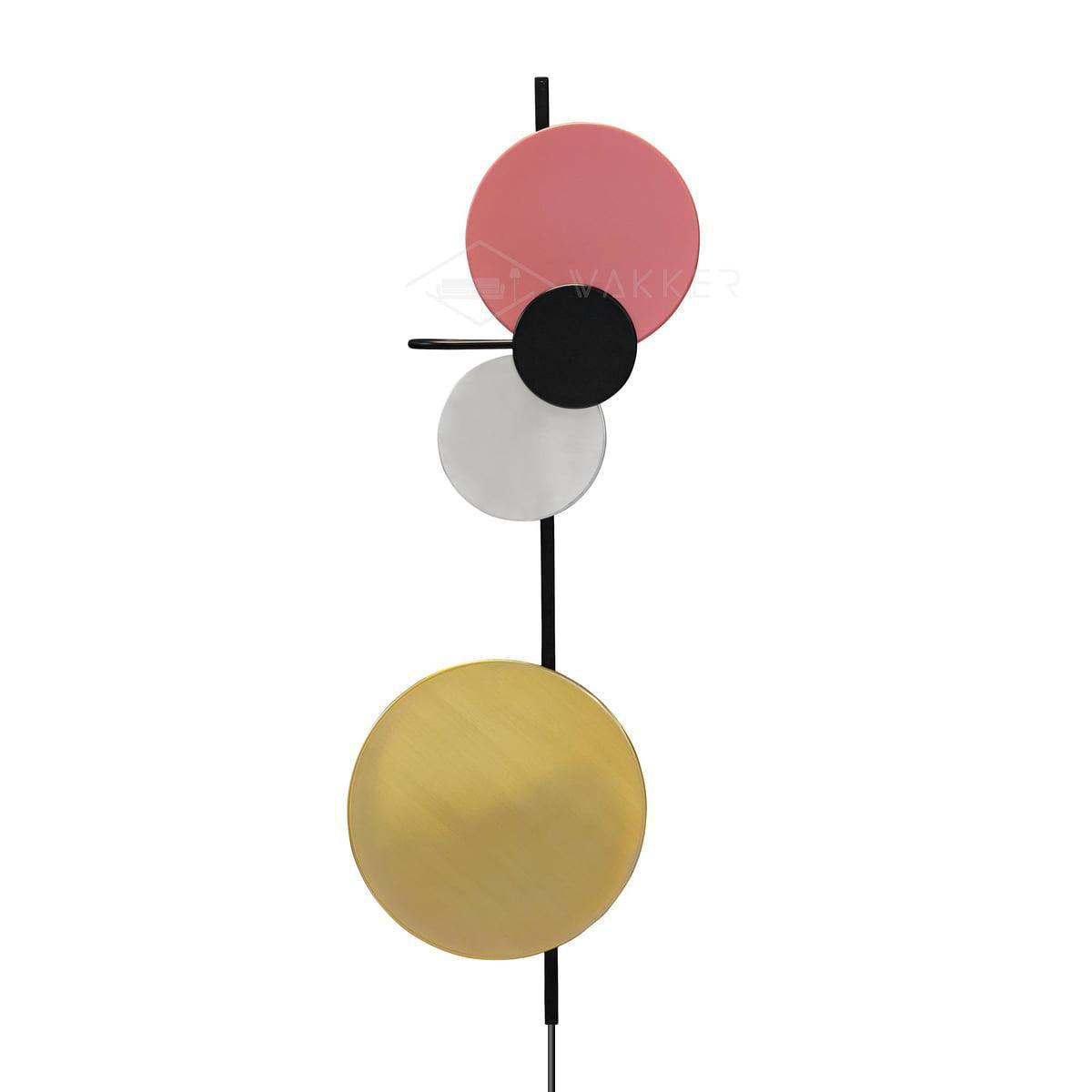 Selaaria Moderne Minimalistische wandlamp met Stekker