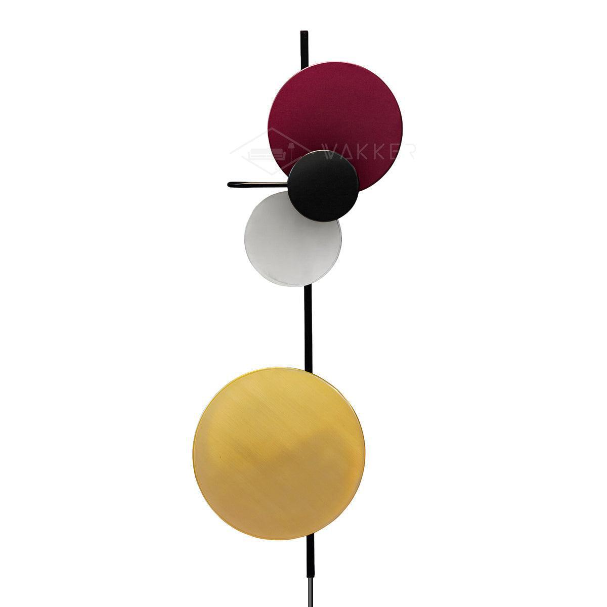 Selaaria Moderne Minimalistische wandlamp met Stekker