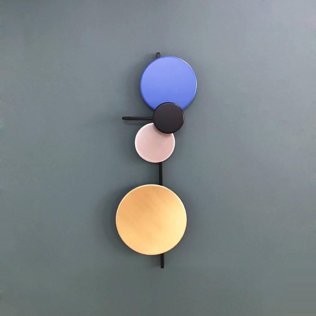 Selaaria Moderne Minimalistische wandlamp met Stekker