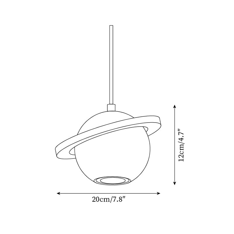 Nobit hanglamp
