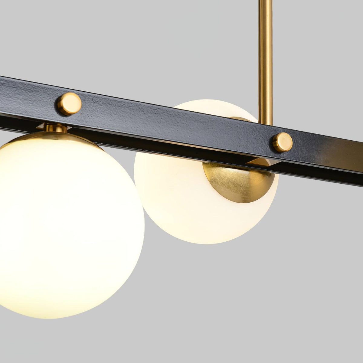 Eireraine Moderne hanglamp van glas