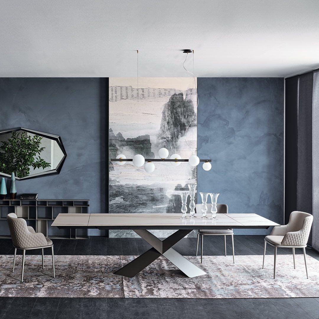 Eireraine Moderne hanglamp van glas