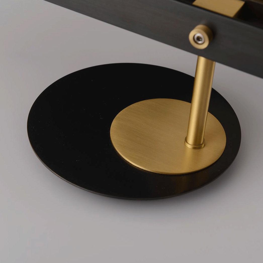 Veloella moderne tafellamp van glas