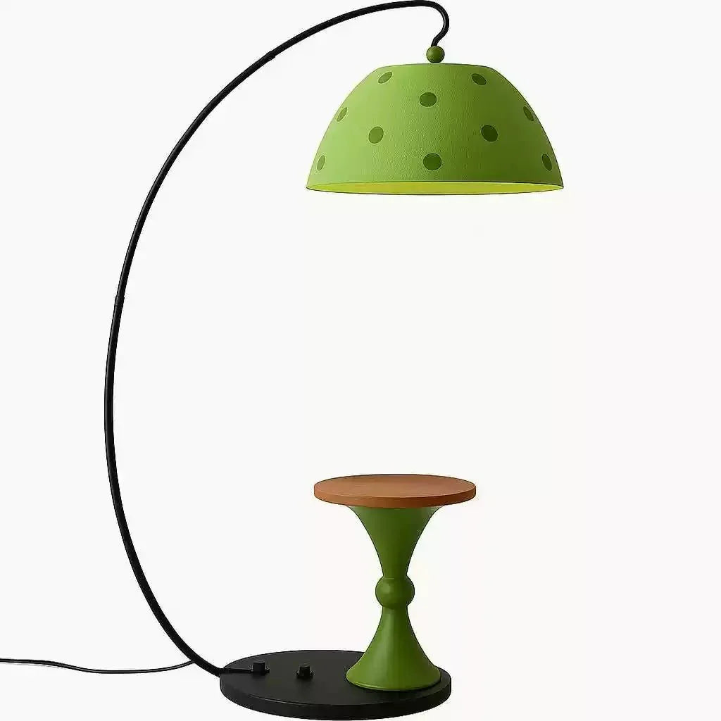 Virelle Speelse Arc vloerlamp
