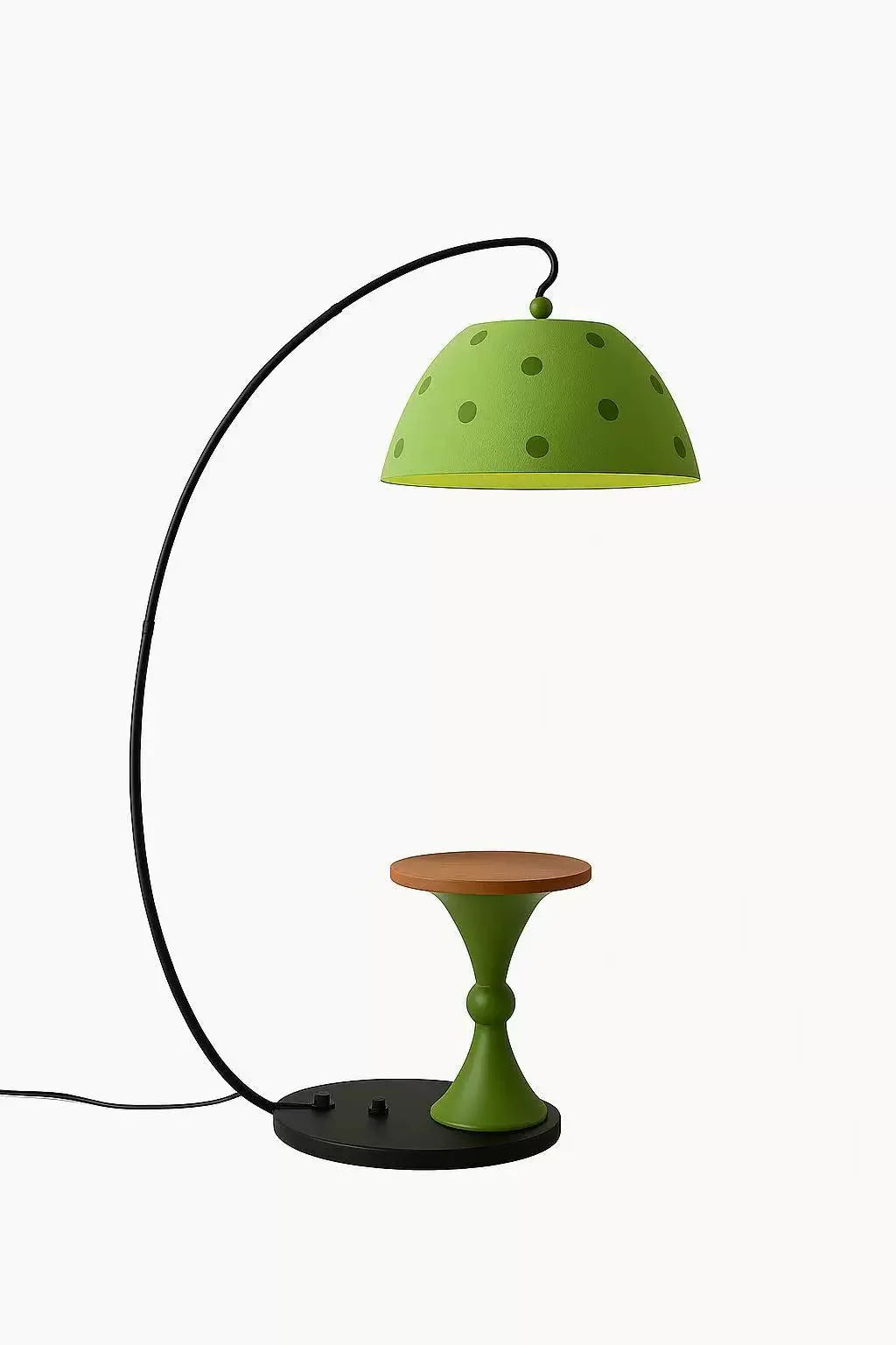 Virelle Speelse Arc vloerlamp