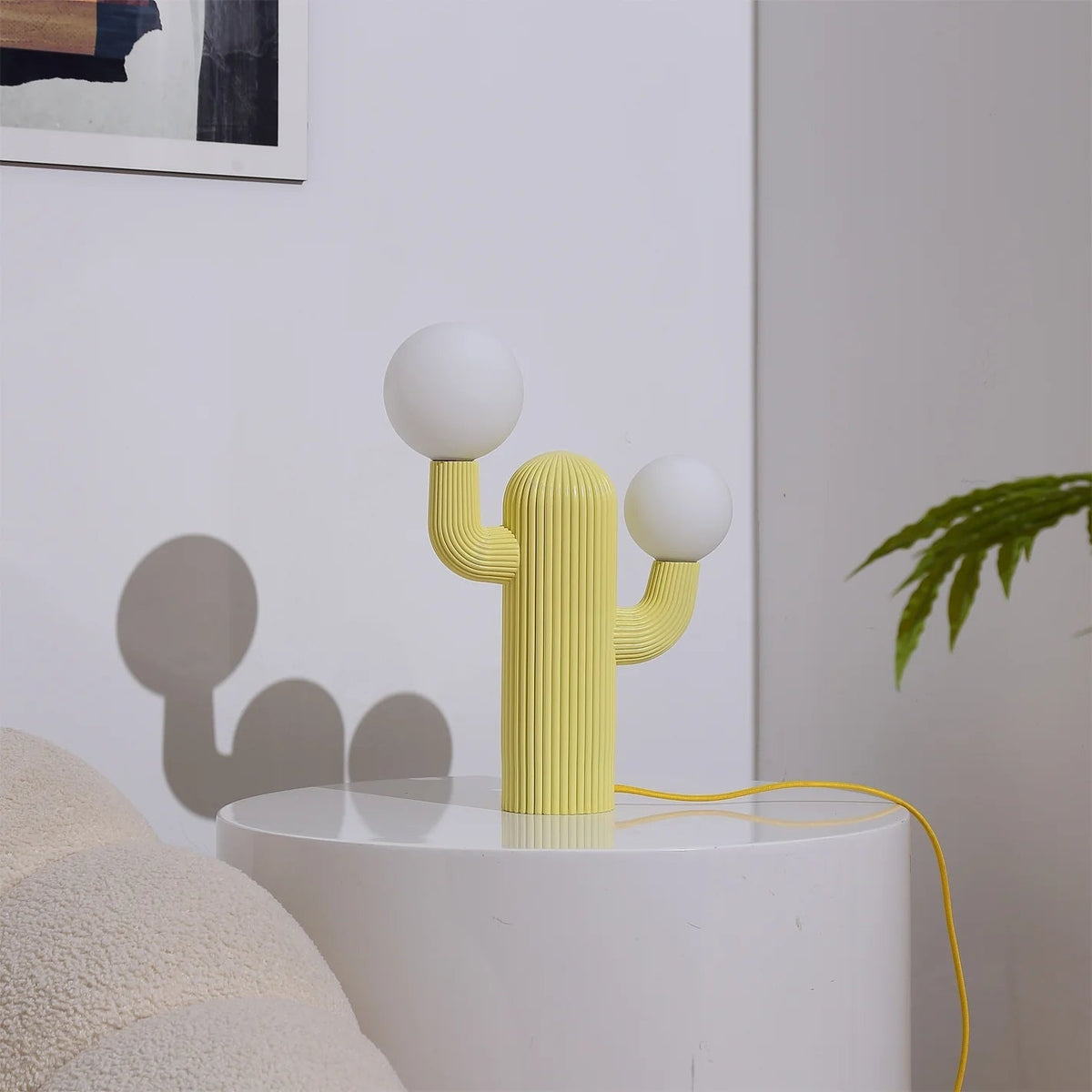Lazlo Cactus-tafellamp