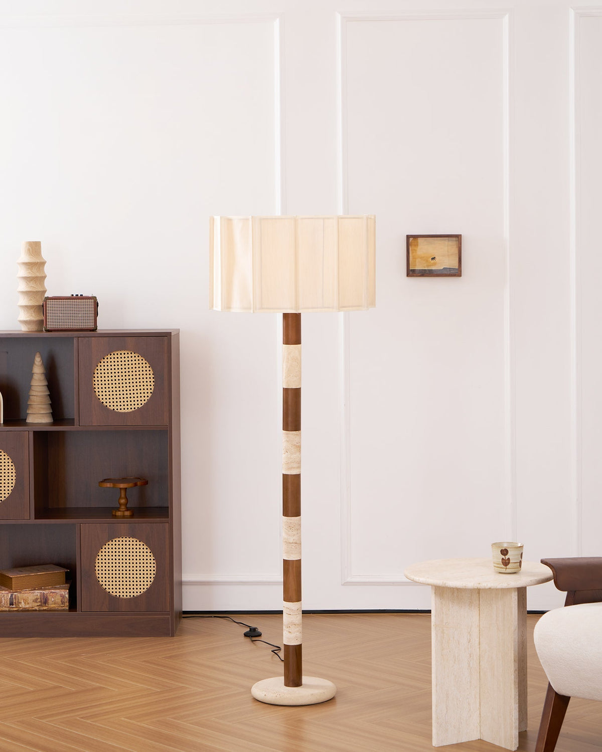 Miruielle vloerlamp
