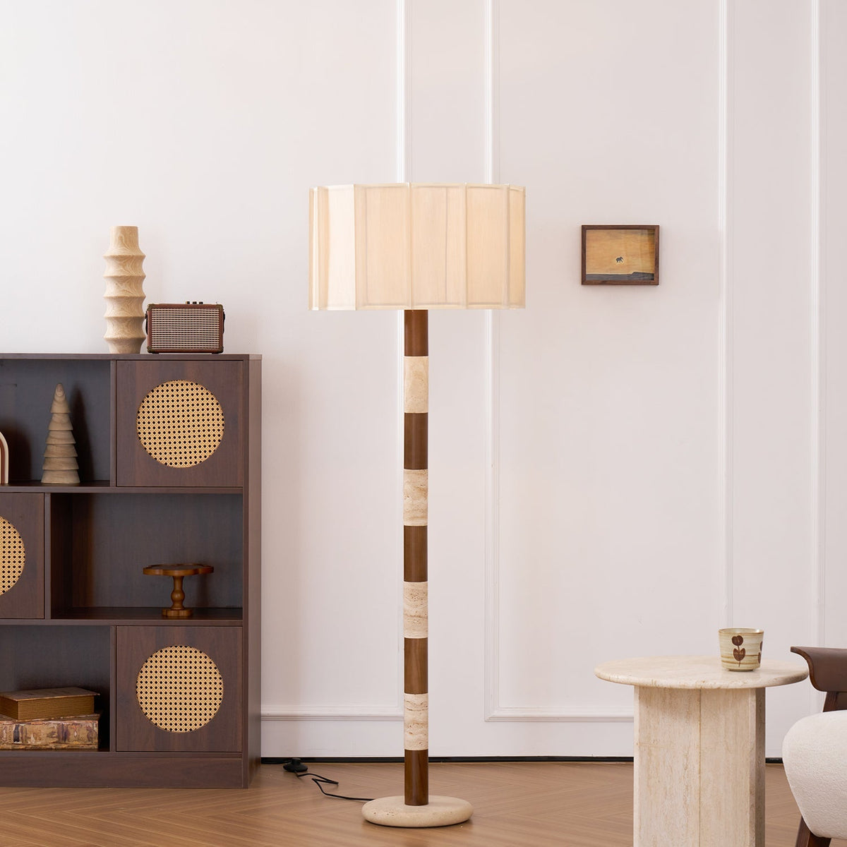 Miruielle vloerlamp