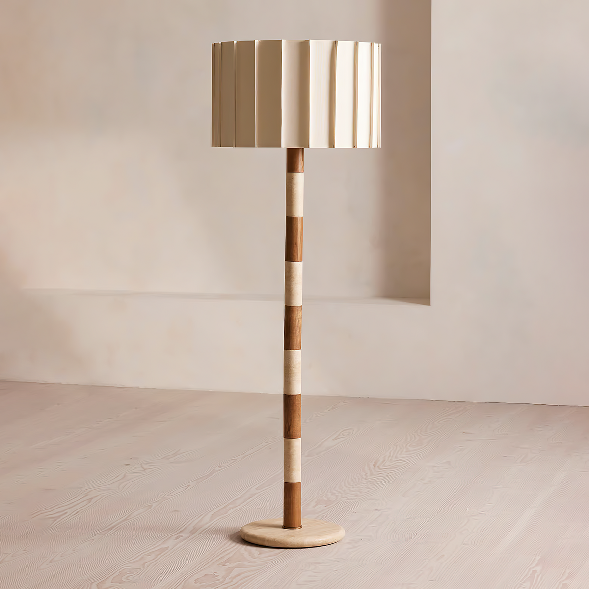 Miruielle vloerlamp