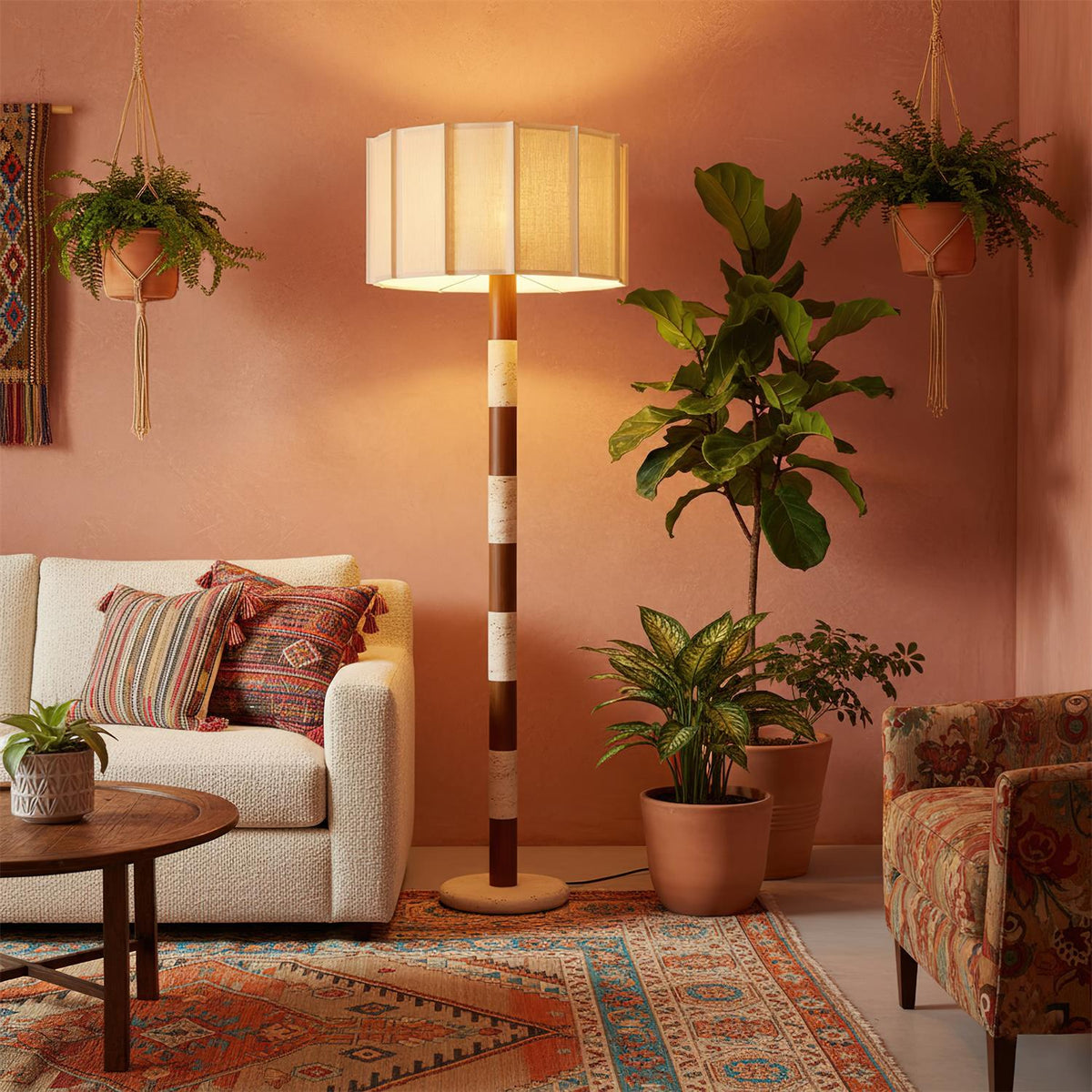 Miruielle vloerlamp