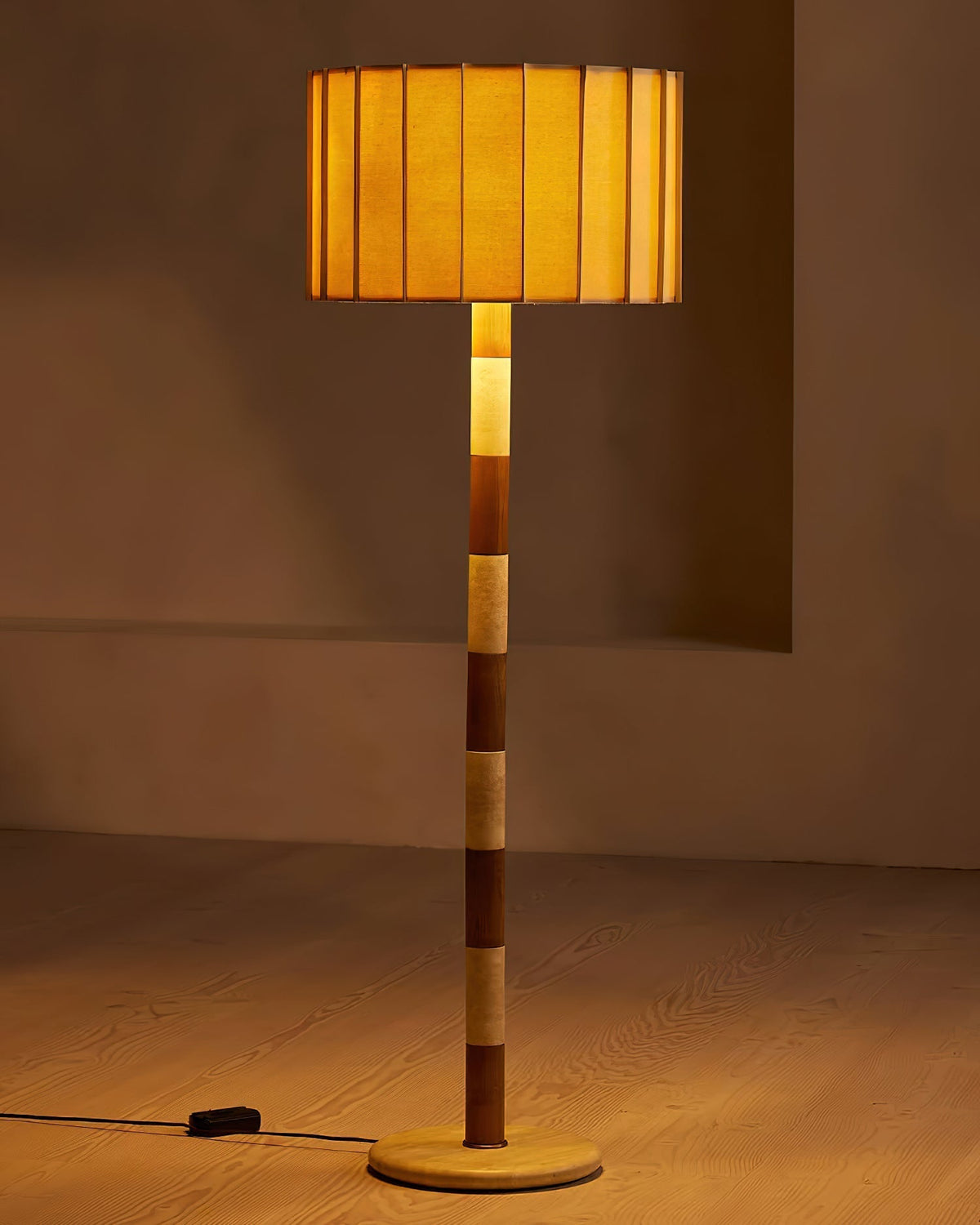 Miruielle vloerlamp