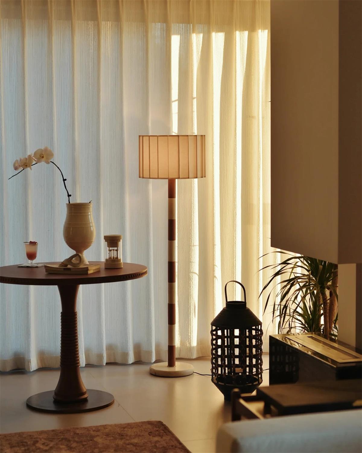 Miruielle vloerlamp
