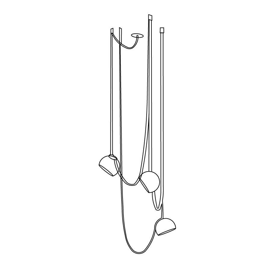 Orvath moderne hanglamp