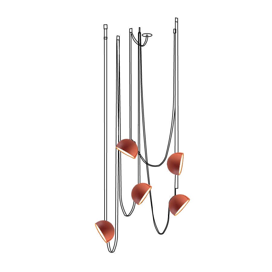 Orvath moderne hanglamp