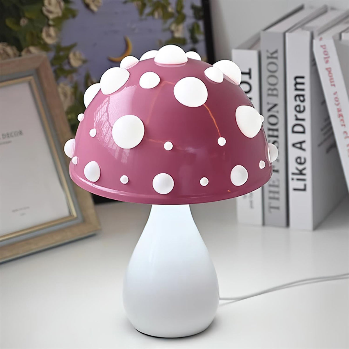 Oreluise tafellamp