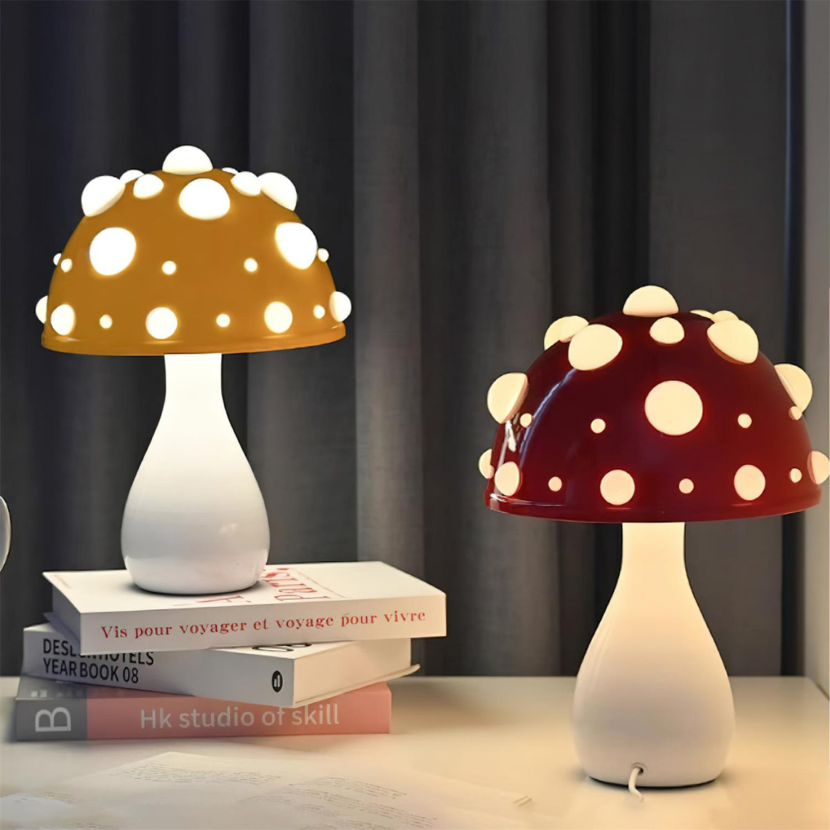 Oreluise tafellamp