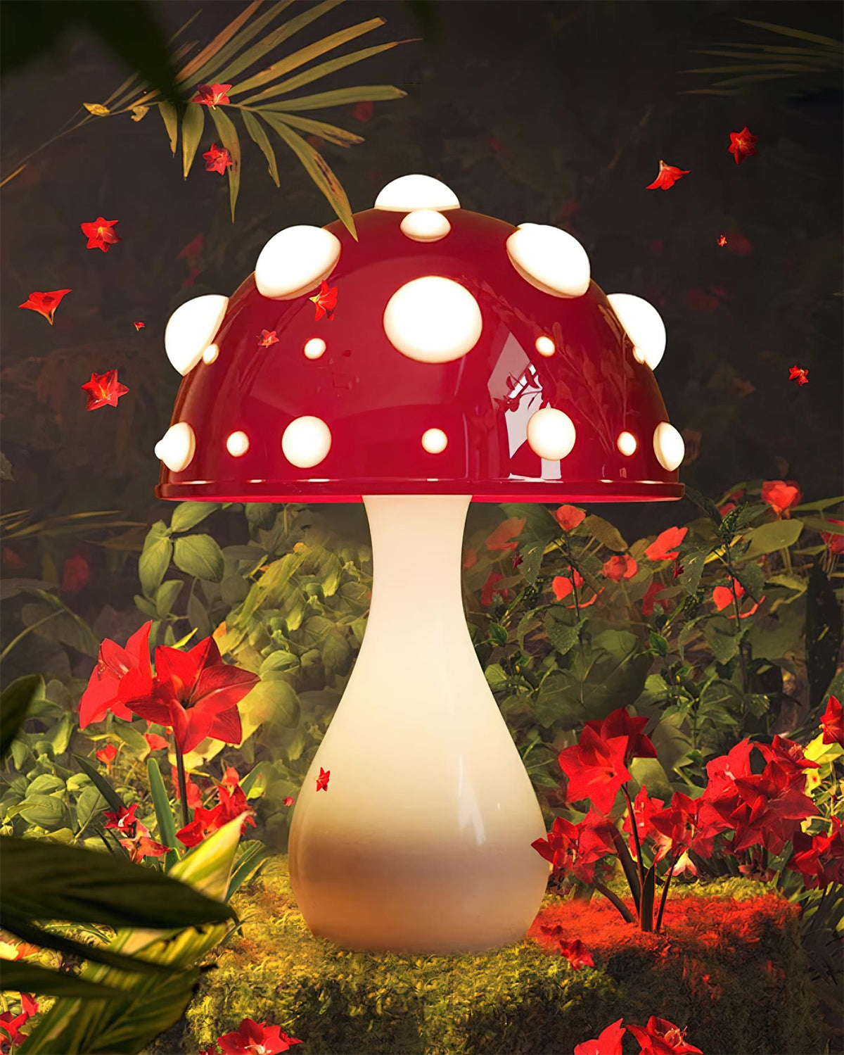 Oreluise tafellamp