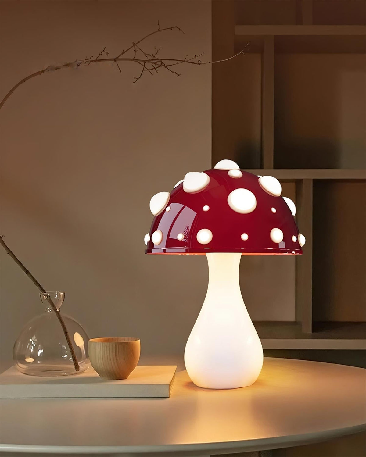 Oreluise tafellamp