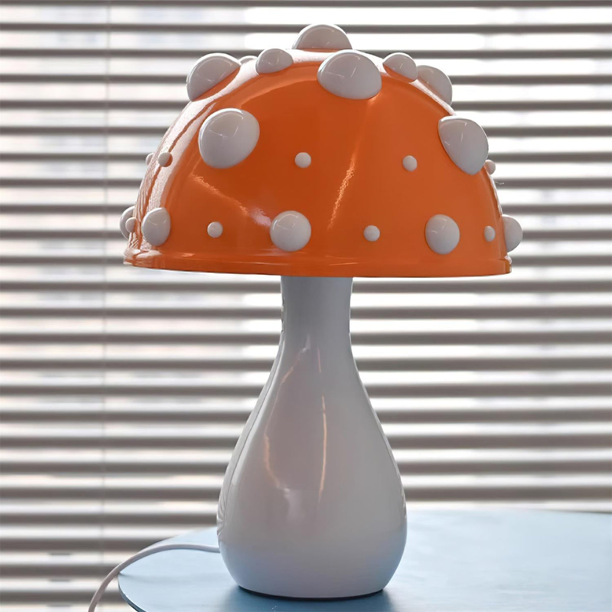 Oreluise tafellamp