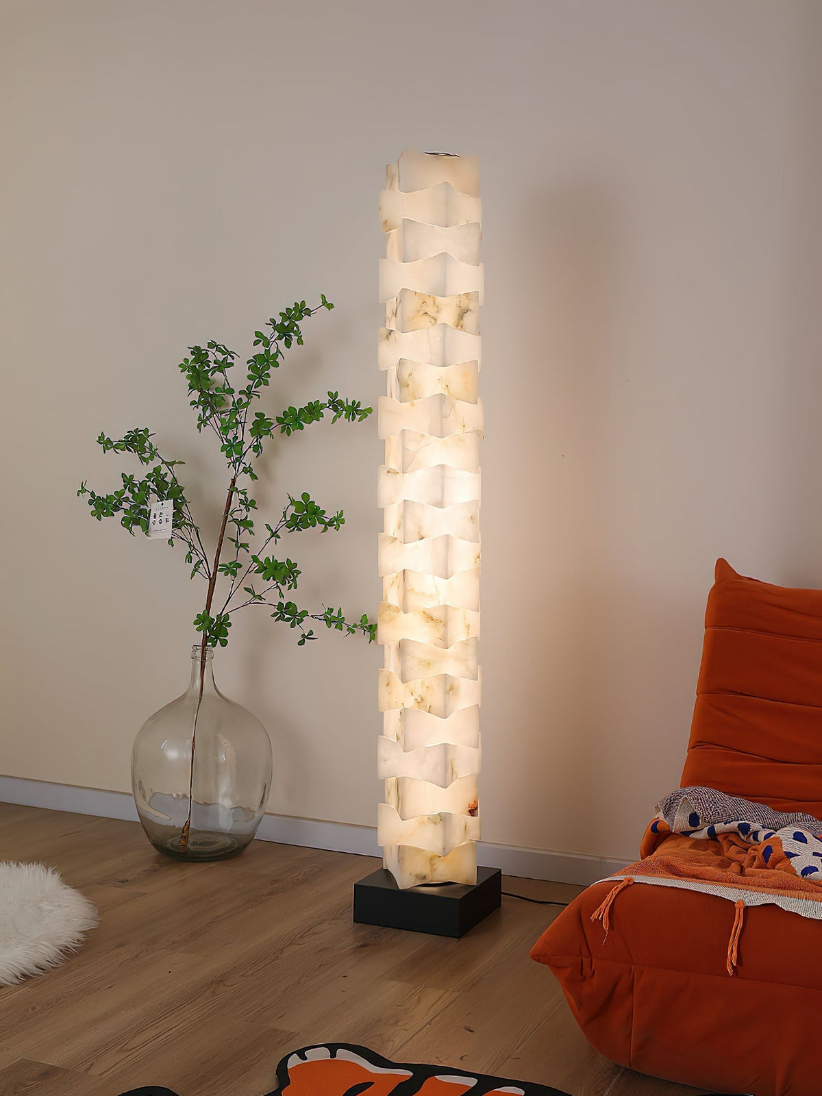 Wealenir vloerlamp