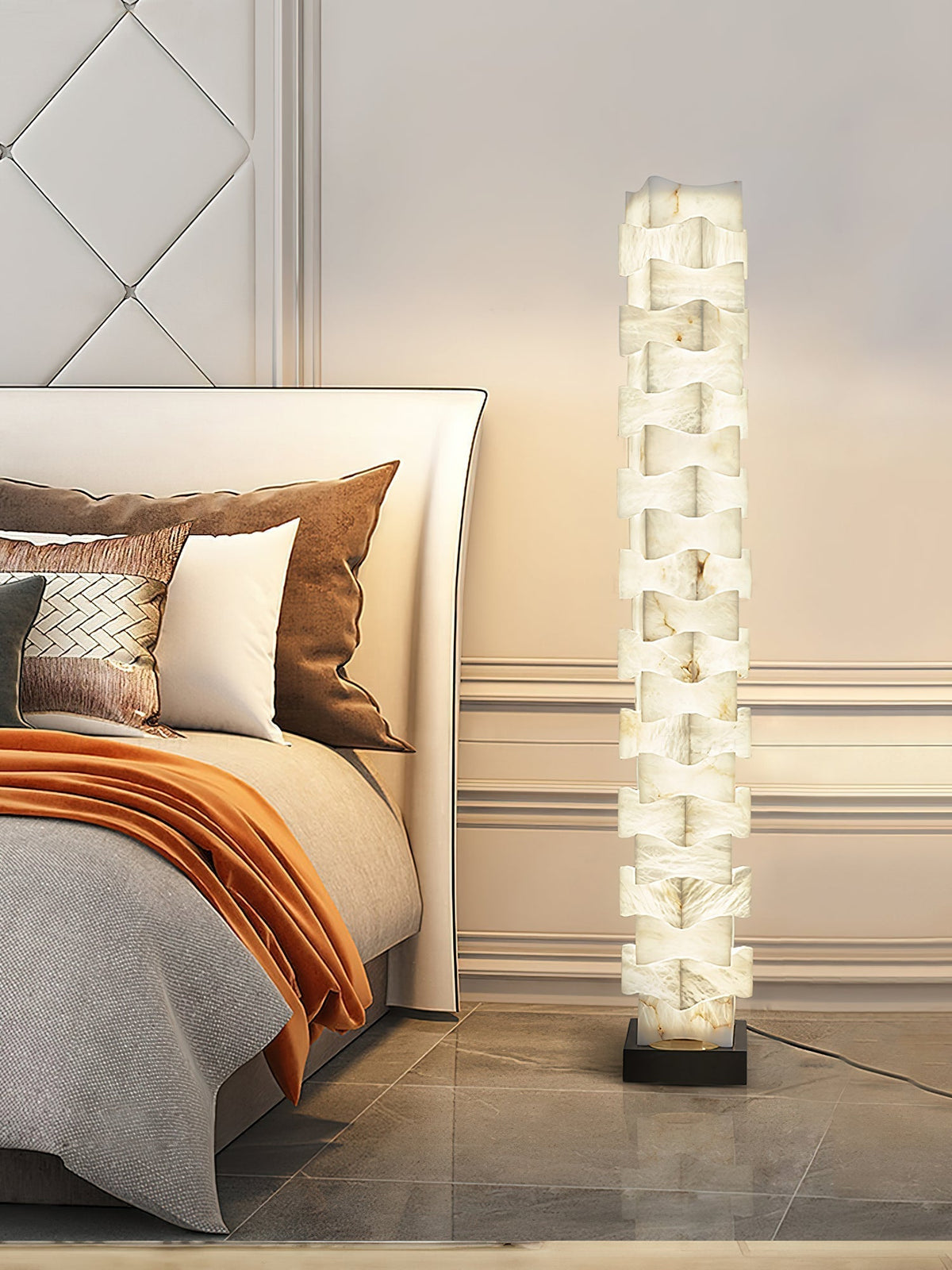 Wealenir vloerlamp