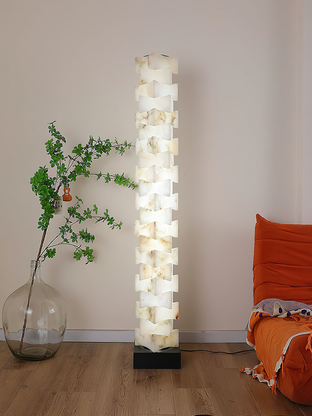 Wealenir vloerlamp