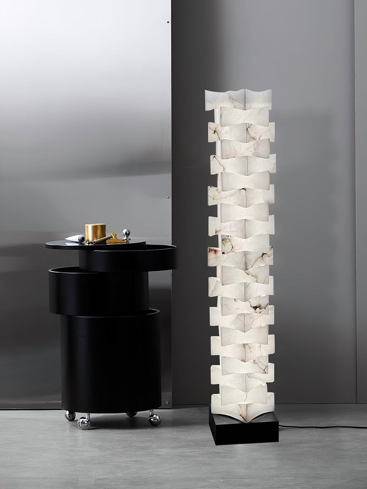 Wealenir vloerlamp