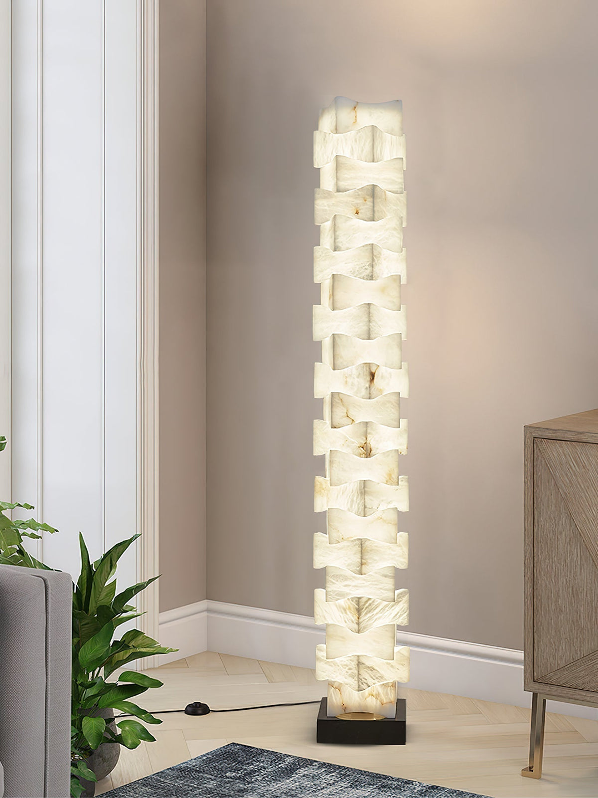 Wealenir vloerlamp