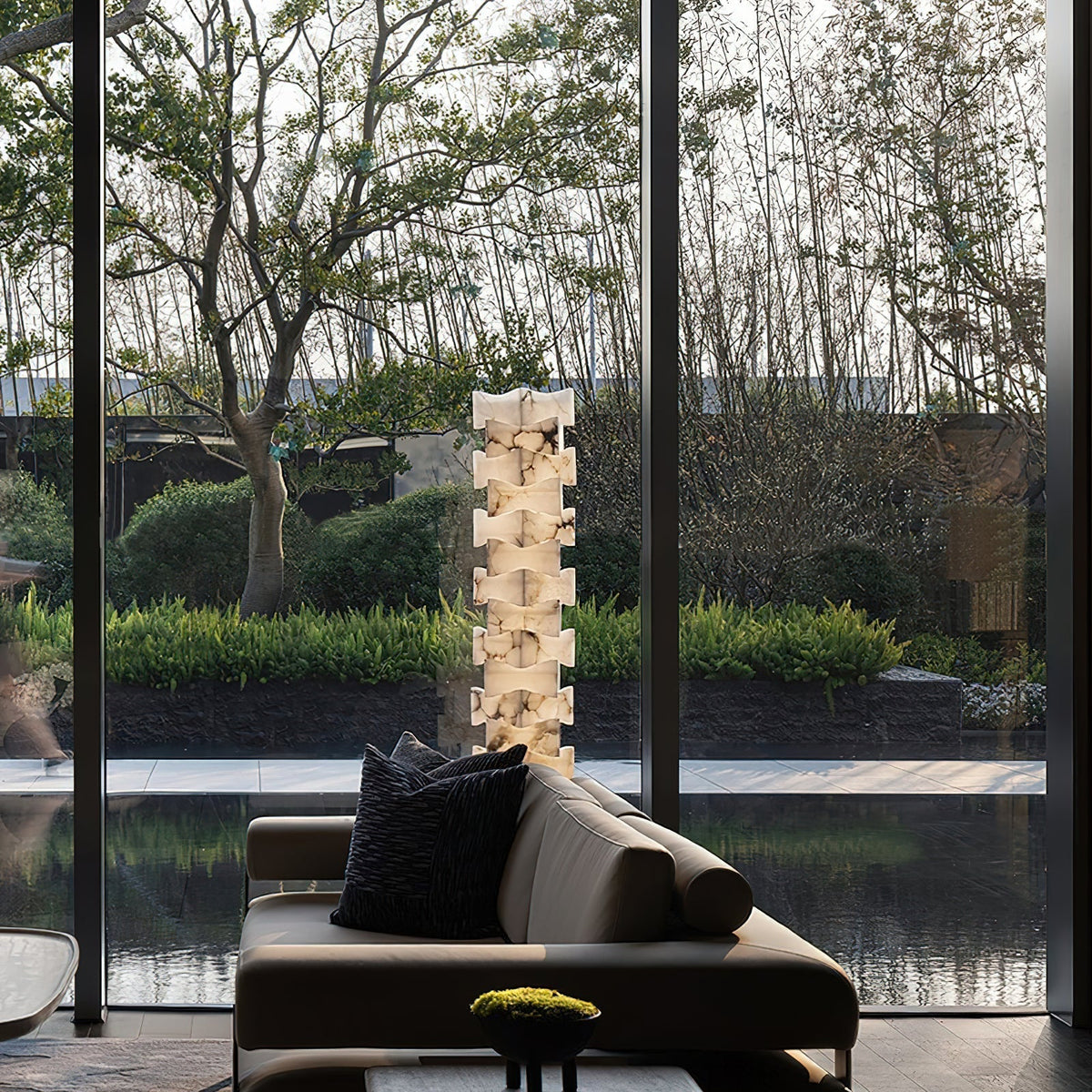 Wealenir vloerlamp