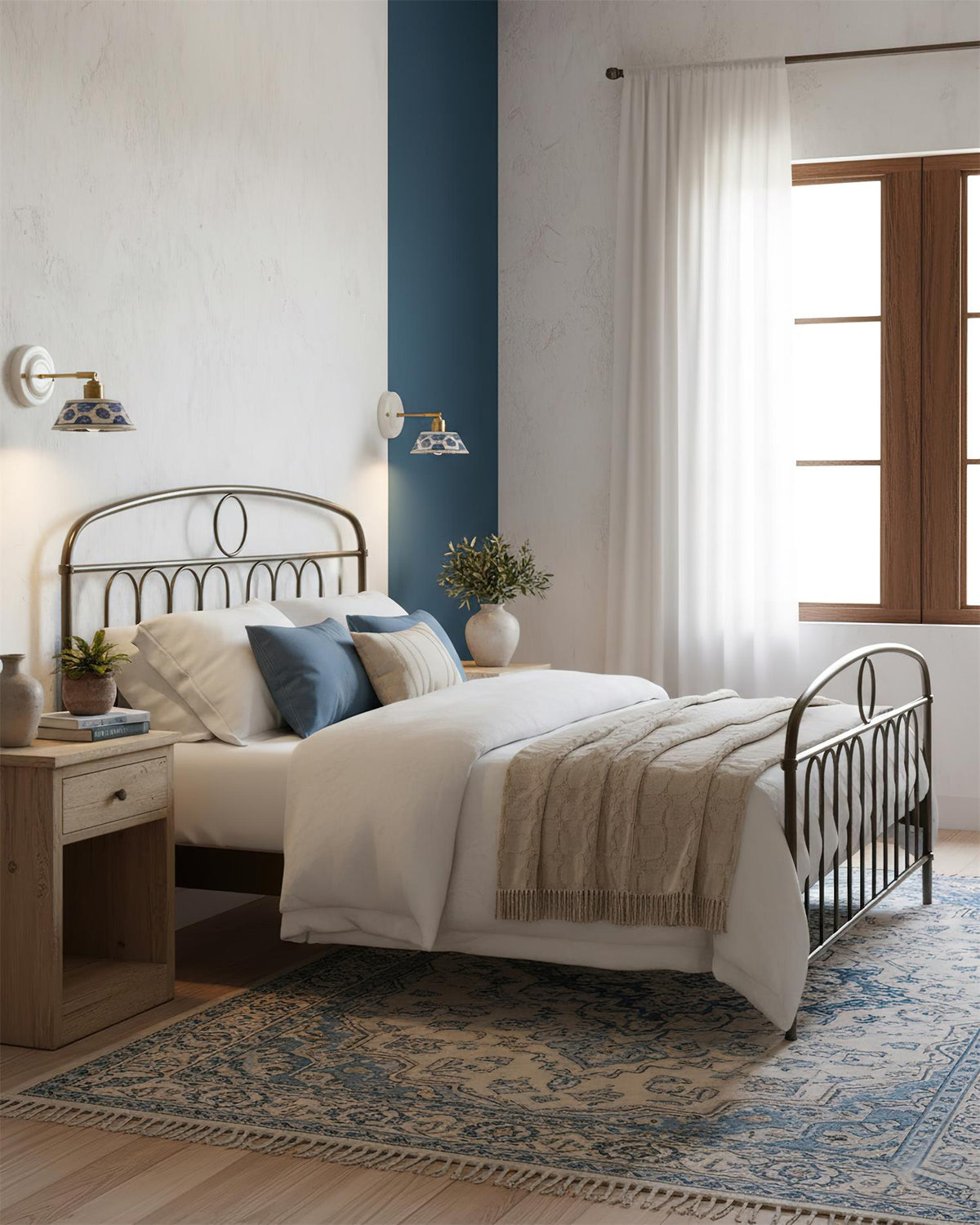 Lisette wandlamp