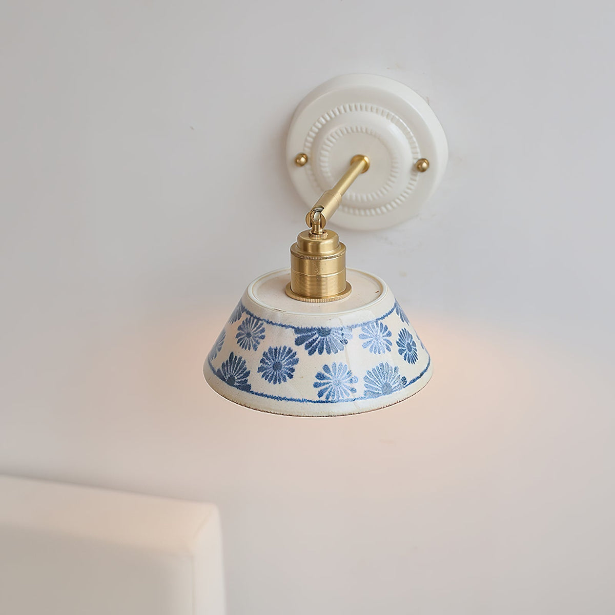 Lisette wandlamp
