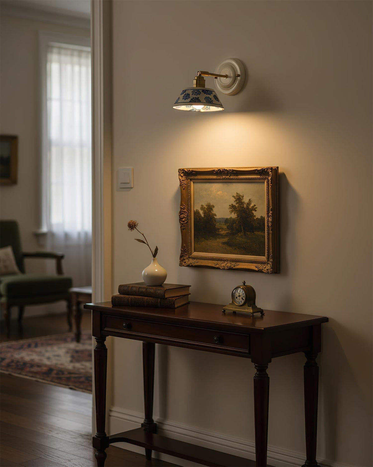 Lisette wandlamp