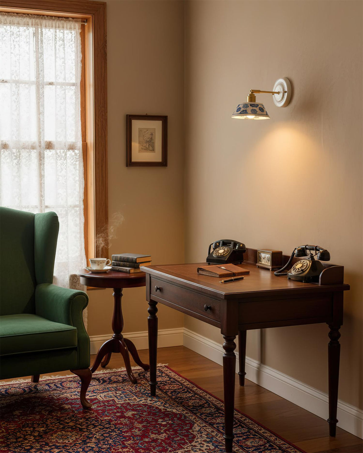 Lisette wandlamp