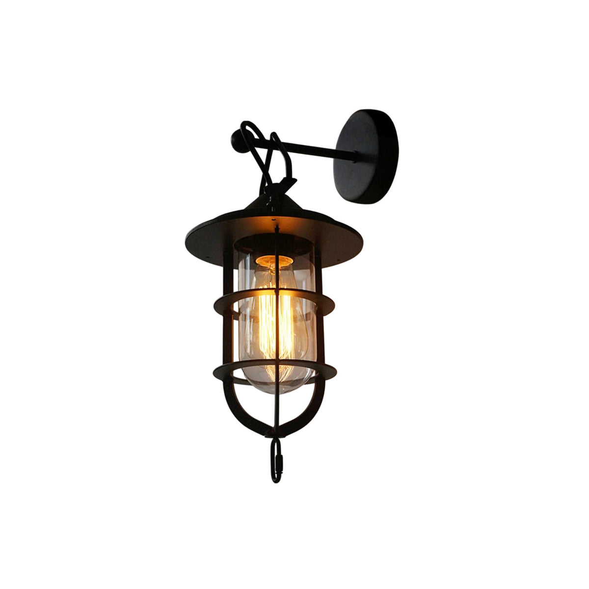 Zatheir wandlamp